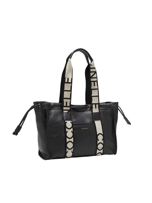 COCCINELLEshopper nera COCCINELLE | E1 R7B 11 02 01NERO